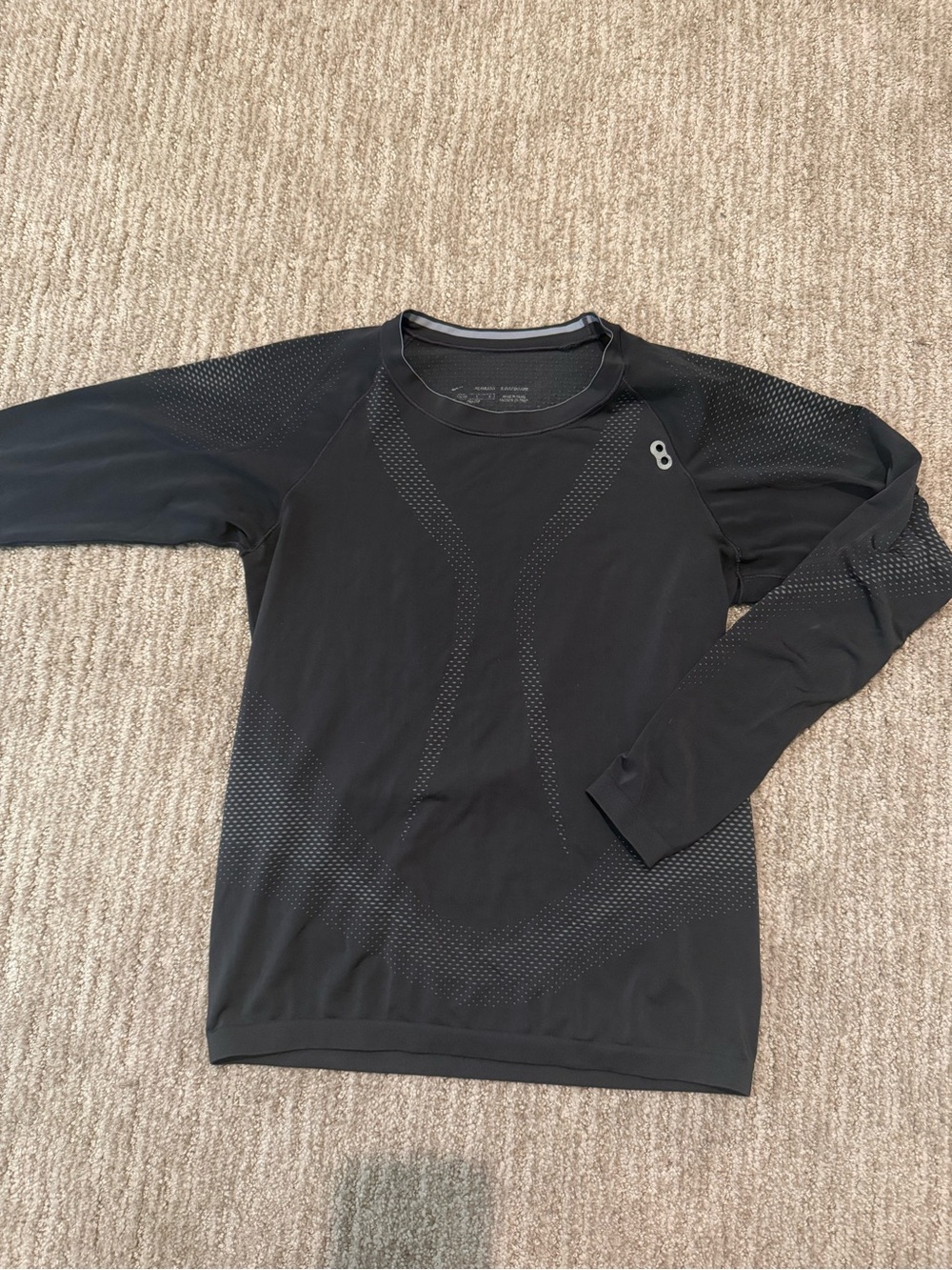Nike Long Sleeve Workout Top